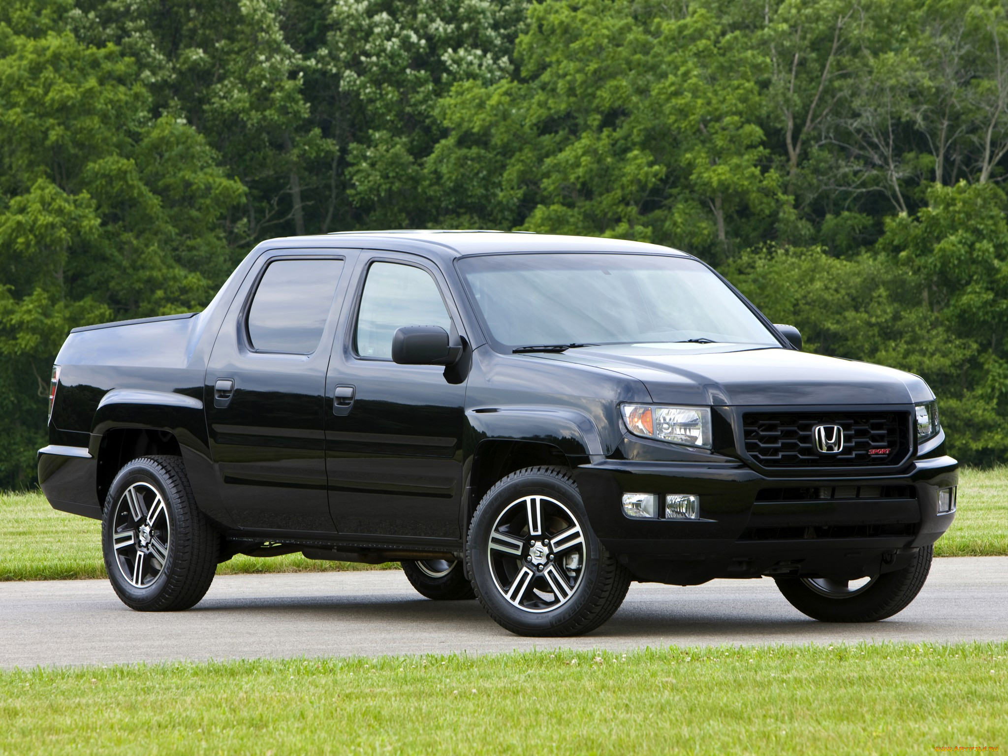 honda, ridgeline, sport, 